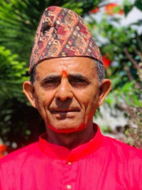 श्री प्रमानन्द पाैडेल